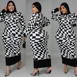 Checkers Dress